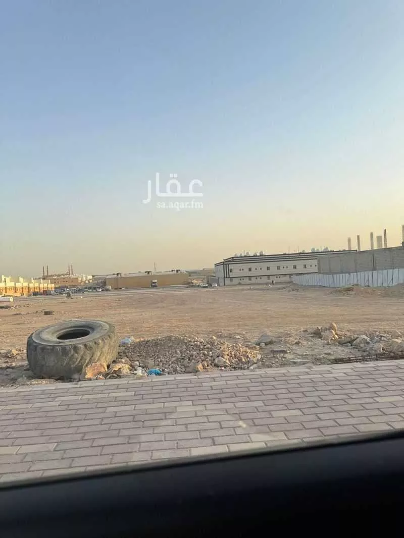 4981 sqm land in Al Masani 8