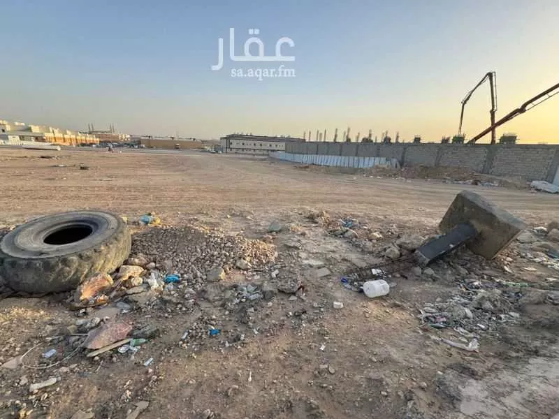 4981 sqm land in Al Masani 9