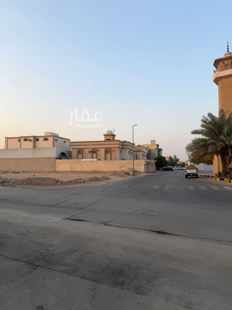 land in Al Sinaiyah, Riyadh 6