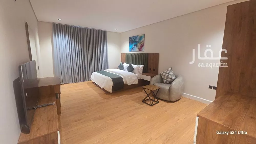 1 bedroom apartment in Al Aqiq 5