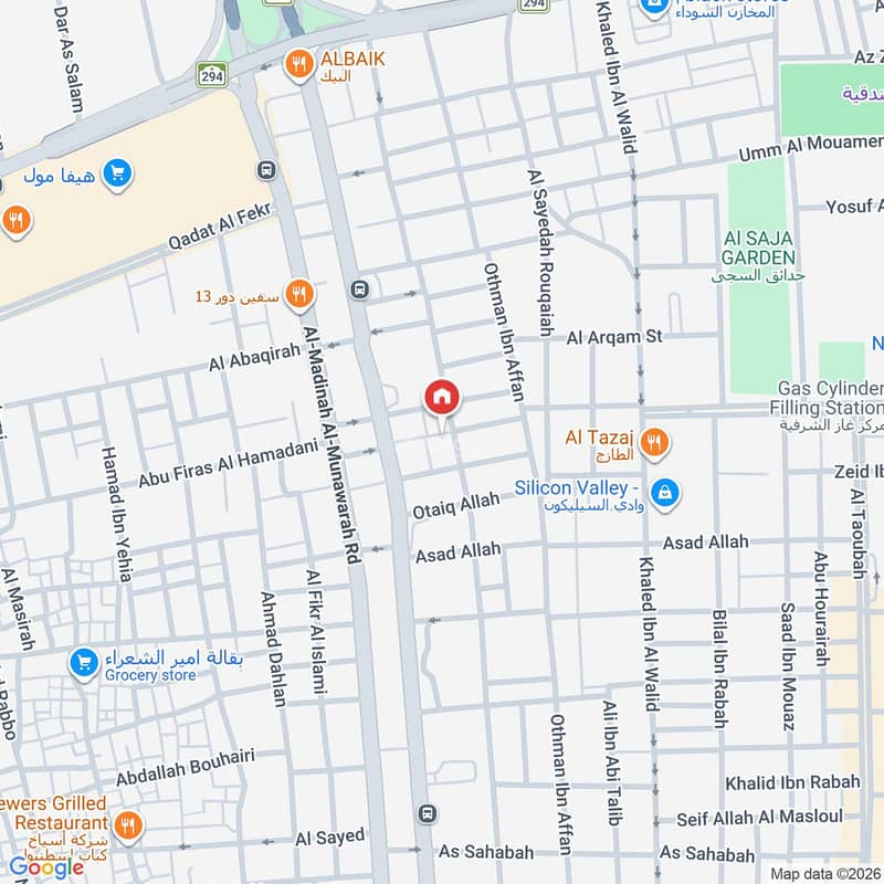 3 bedroom apartment in Al Sharafiyah, Jeddah 3