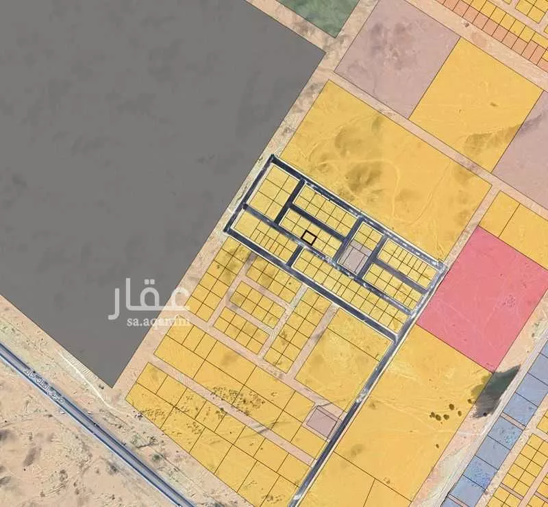 260 sqm land in Banban 2