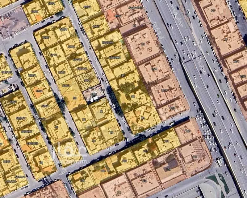 450 sqm land in Al Maseef 3