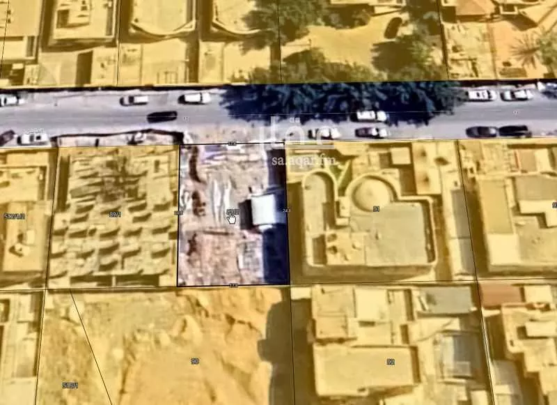 450 sqm land in Al Maseef 4