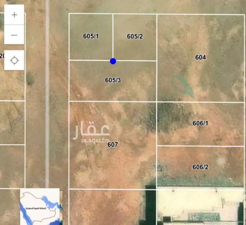 420 sqm land in Uraidh 3