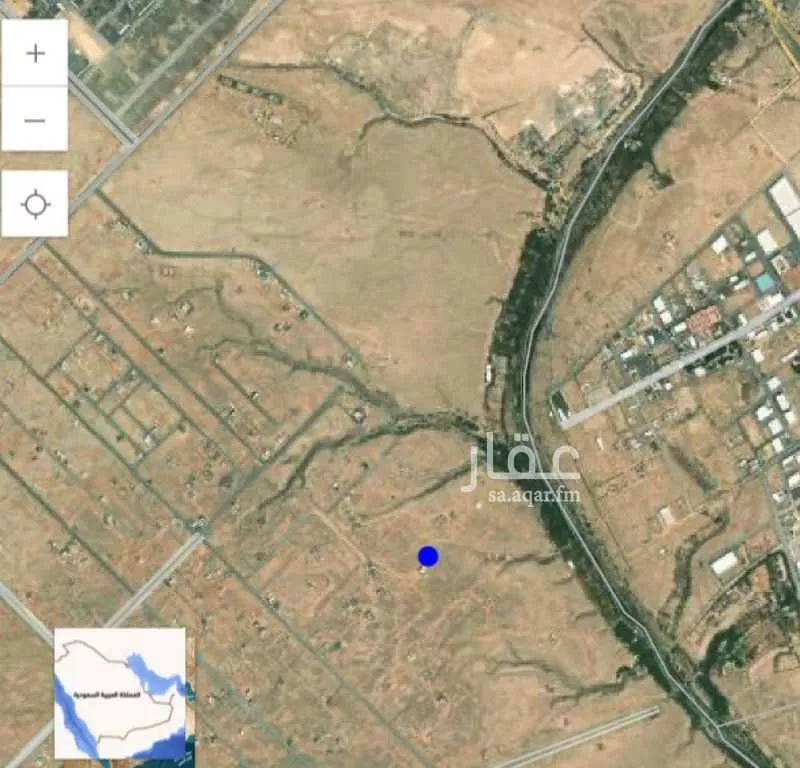 420 sqm land in Uraidh 7