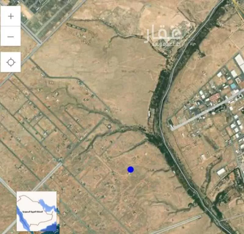 420 sqm land in Uraidh 9