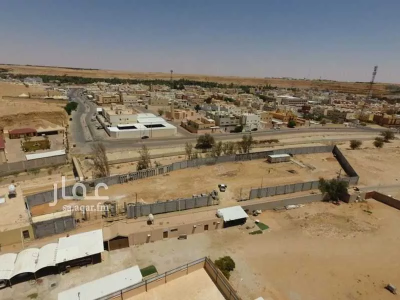 4686 sqm land in Al Qairawan 3