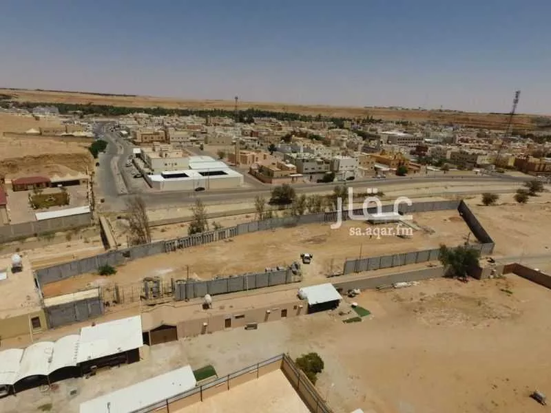 4686 sqm land in Al Qairawan 4