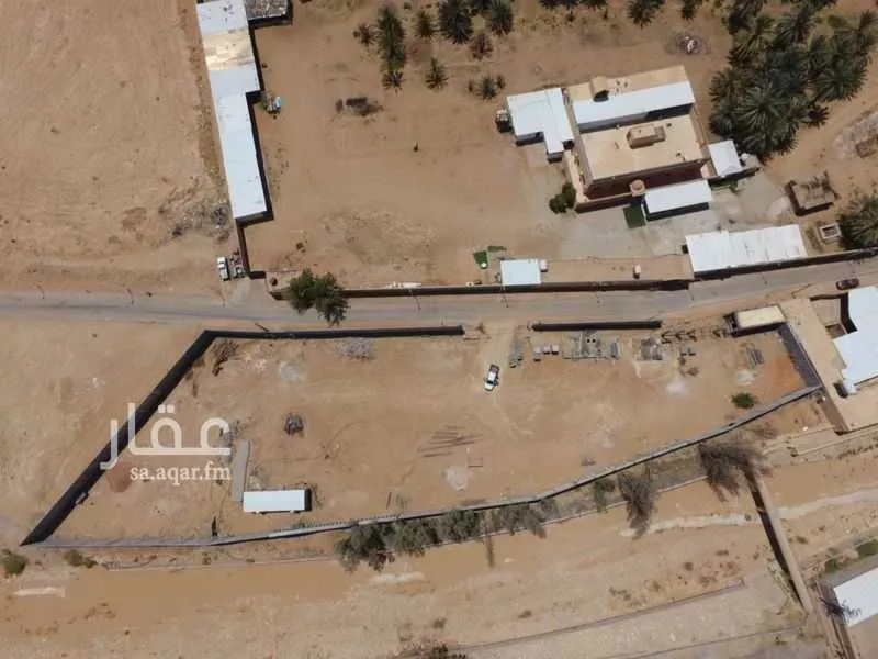4686 sqm land in Al Qairawan 5
