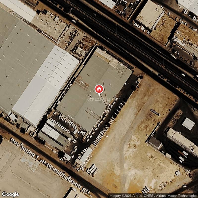 warehouse in Al Manakh, Riyadh 11