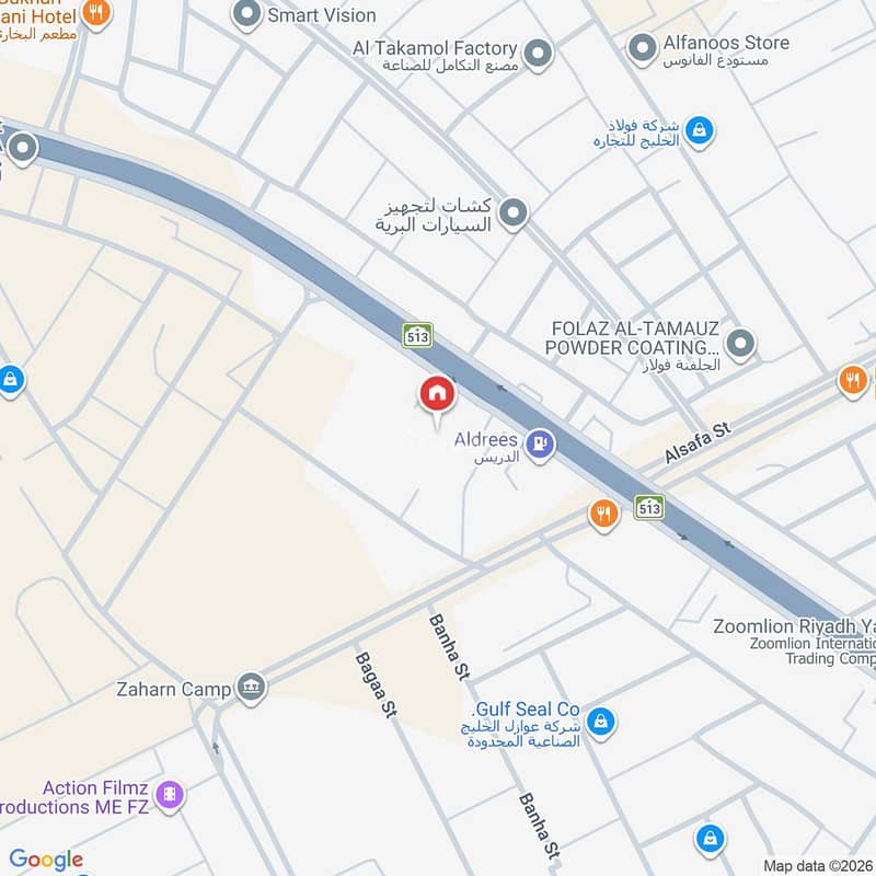 warehouse in Al Manakh, Riyadh 12