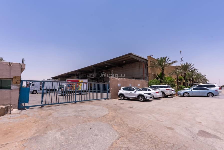 warehouse in Al Manakh, Riyadh 10