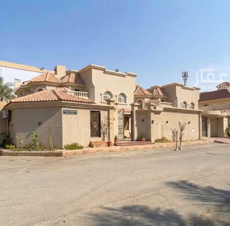 4 bedroom villa in Al Shuhada, Riyadh