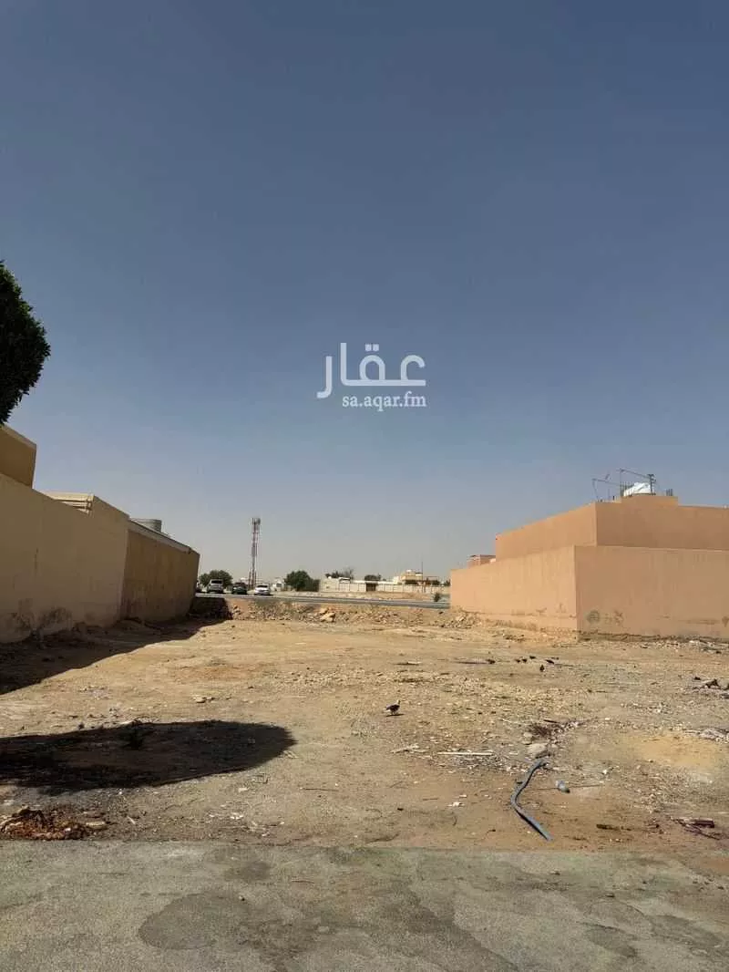 500 sqm land in Badr 2