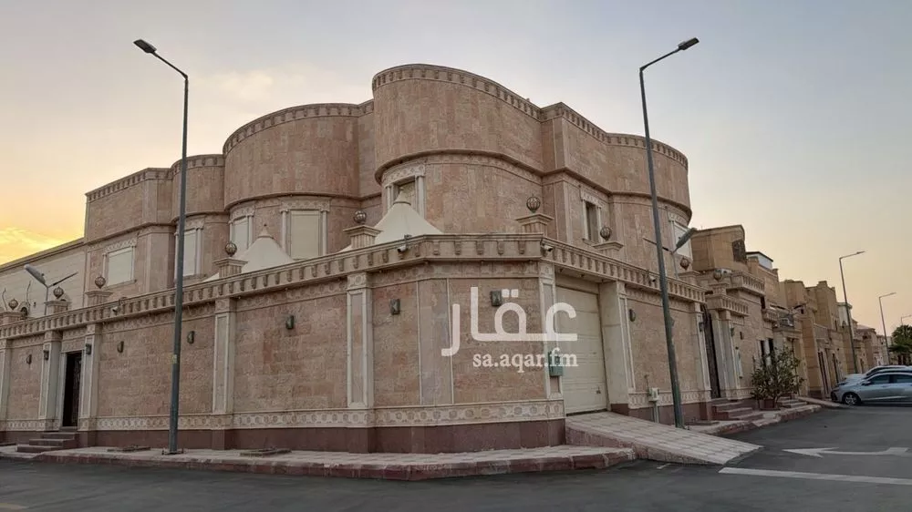 فيلا 4 غرف في اشبيلية، الرياض 3