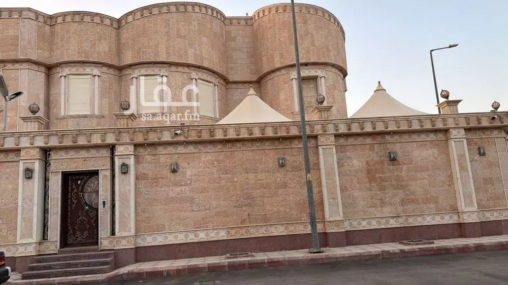 فيلا 4 غرف في اشبيلية، الرياض