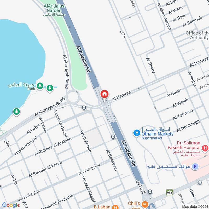 4 bedroom apartment in Al Hamra, Jeddah 17