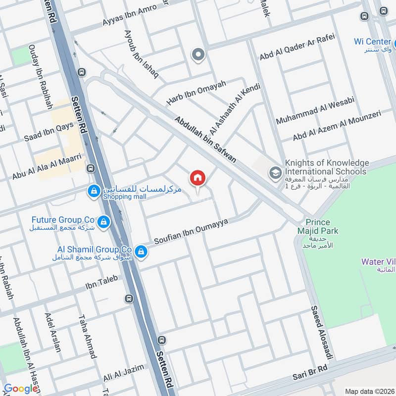 5 bedroom villa in Al Rabwa, Jeddah 5