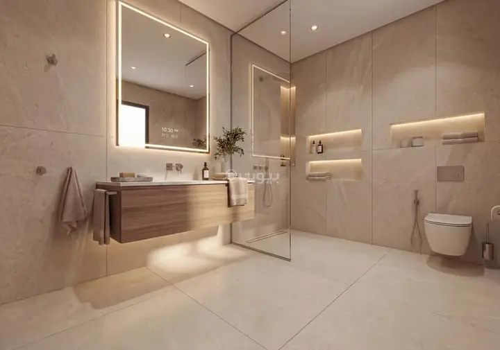 4 bedroom apartment in Dhahrat Laban, Riyadh 2