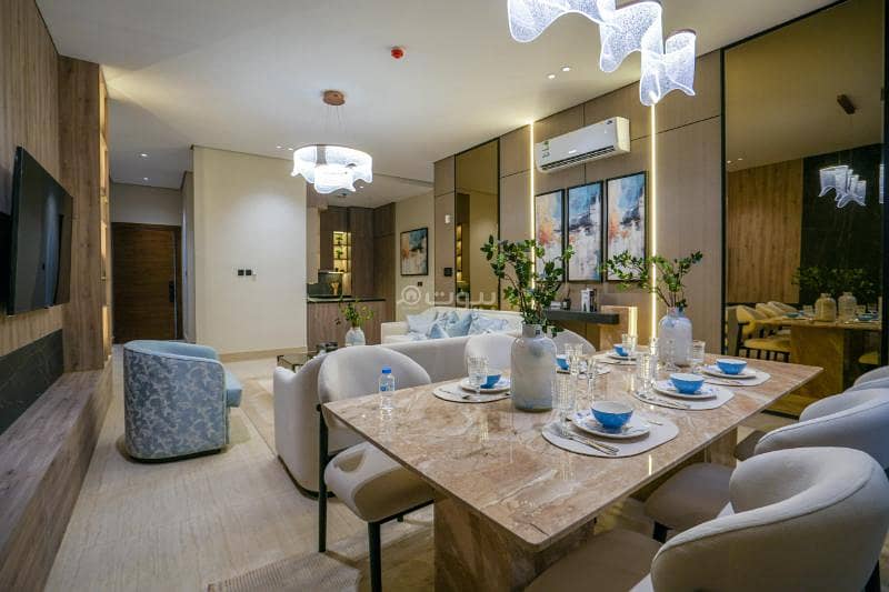 2 bedroom apartment in Al Rimal, Riyadh 18