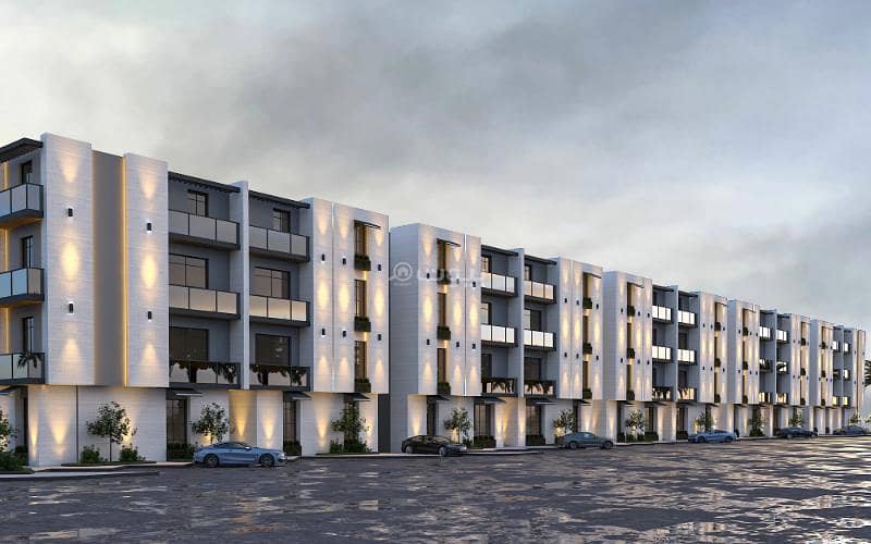 2 bedroom apartment in Al Safa, Riyadh 3