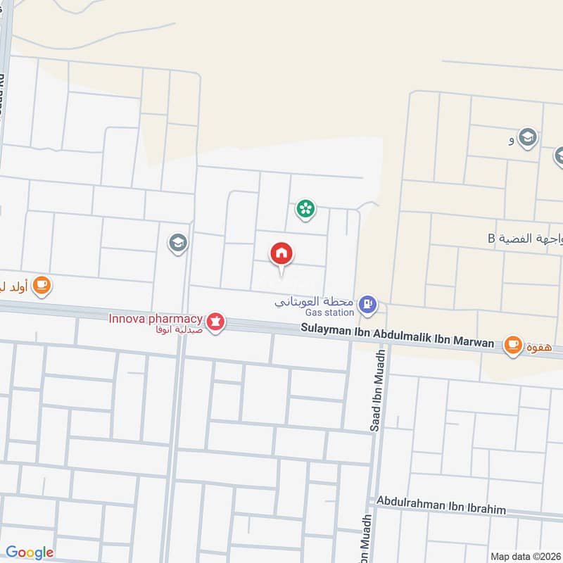 1 bedroom villa in Tuwaiq, Riyadh 21