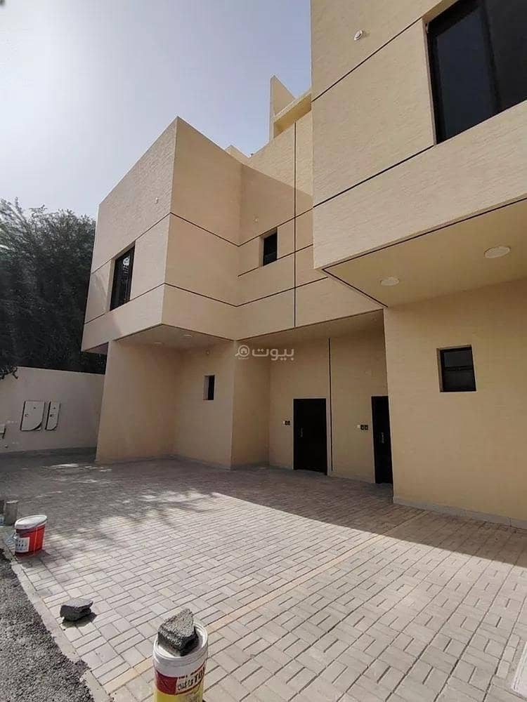 فيلا 3 غرف في الضباط، الرياض 5