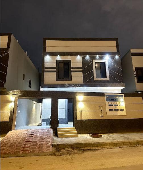 7 bedroom villa in Taibah, Riyadh