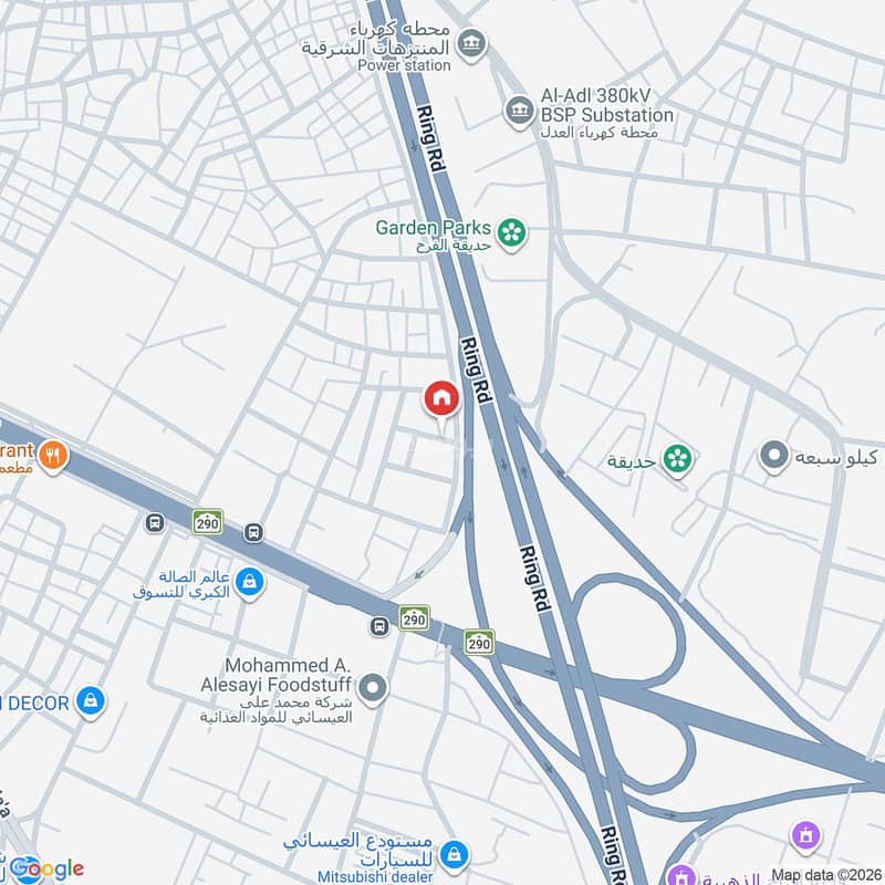3 bedroom apartment in Al Rawabi, Jeddah 7