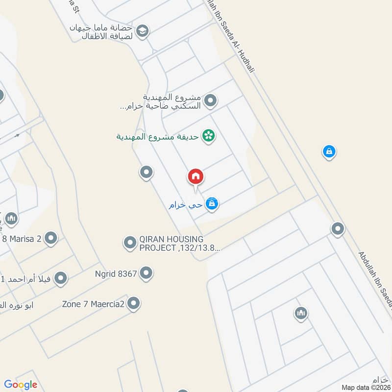 فيلا  في مطار الملك خالد الدولي، الرياض 2
