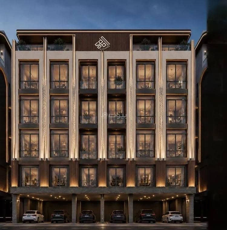 2 bedroom apartment in Al Lulu, Jeddah 2