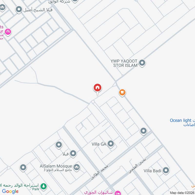 2 bedroom apartment in Al Lulu, Jeddah 7