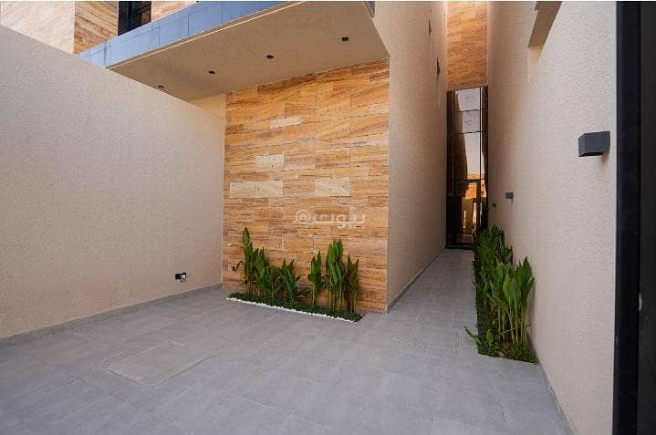 4 bedroom villa in Al Andalus, Riyadh 13