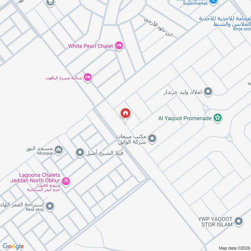 5 bedroom apartment in Al Yaqout, Jeddah 15