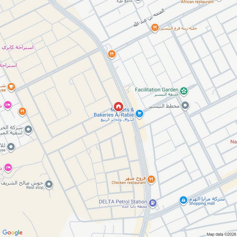 3 bedroom apartment in Muraykh, Jeddah 5