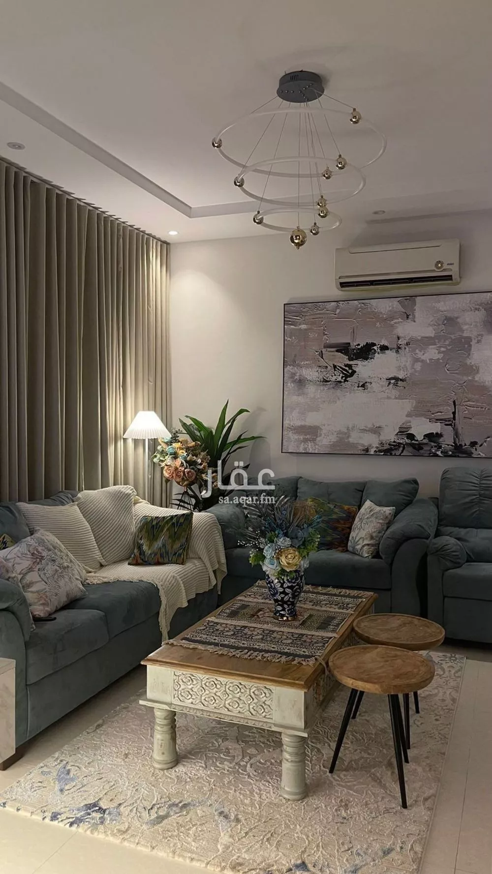 1 bedroom apartment in Al Aqiq 3