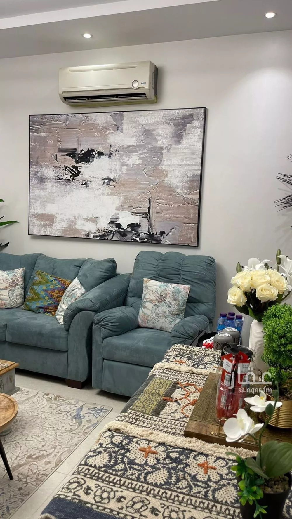 1 bedroom apartment in Al Aqiq 4