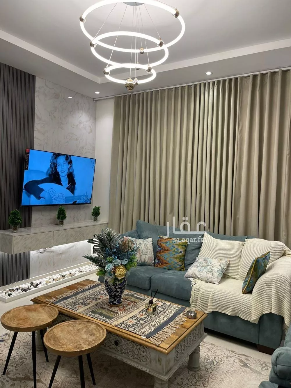 1 bedroom apartment in Al Aqiq 6
