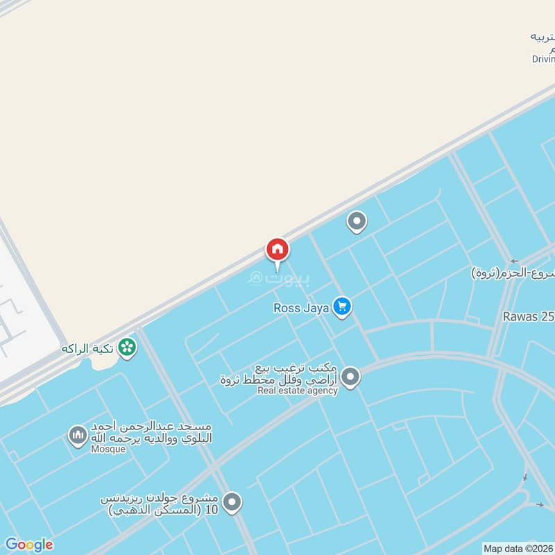 فيلا  في الفنار، الدمام 2