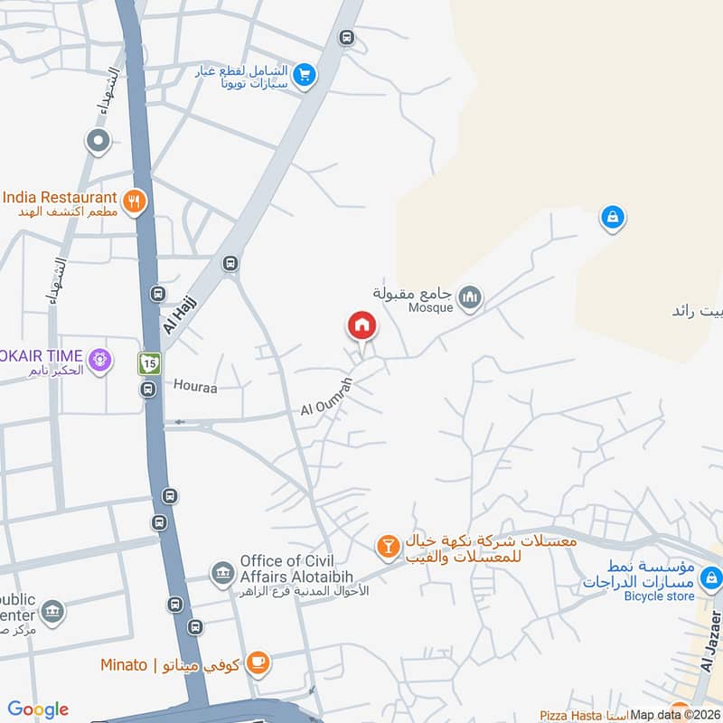 3 bedroom apartment in Al Utaibiyyah, Makkah 20