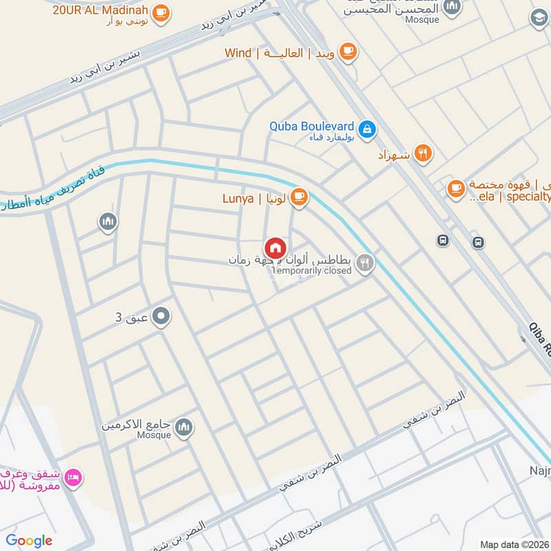 villa in Shawran, Madinah 2