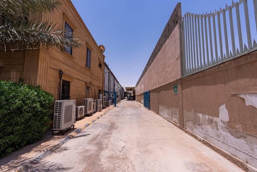 warehouse in Al Manakh, Riyadh 4