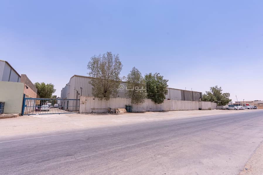warehouse in Al Manakh, Riyadh 6