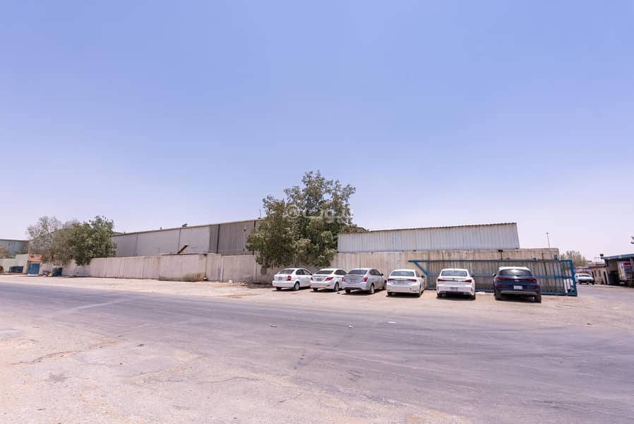 warehouse in Al Manakh, Riyadh 7