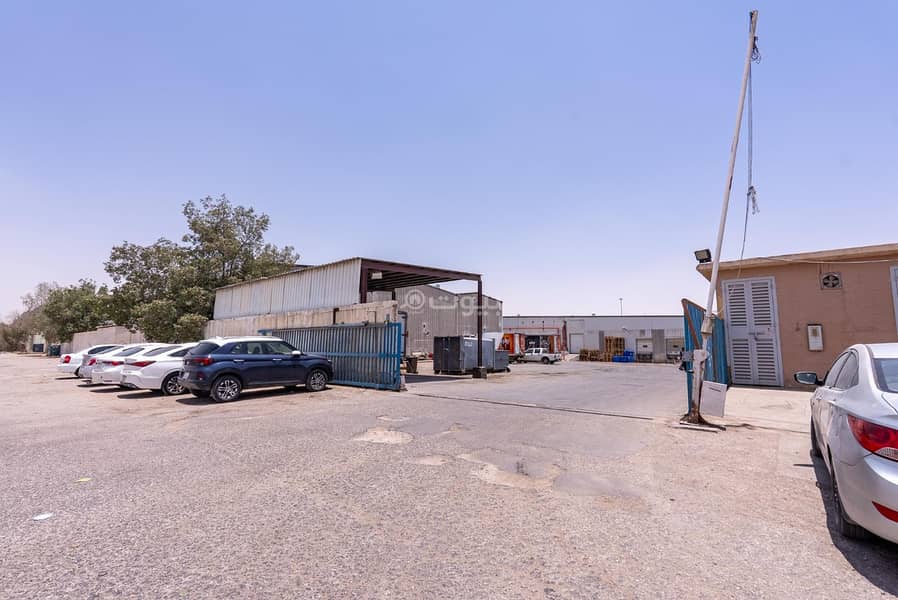 warehouse in Al Manakh, Riyadh 8