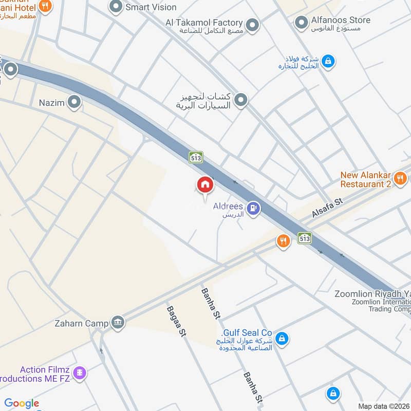 warehouse in Al Manakh, Riyadh 11