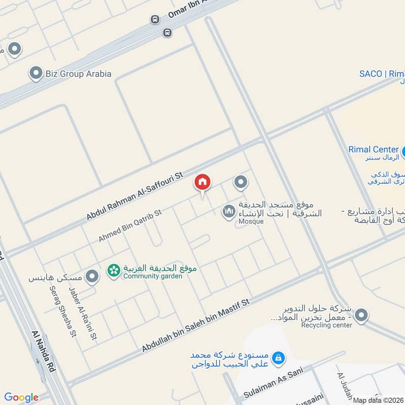 5 bedroom villa in Al Farouq, Riyadh 3