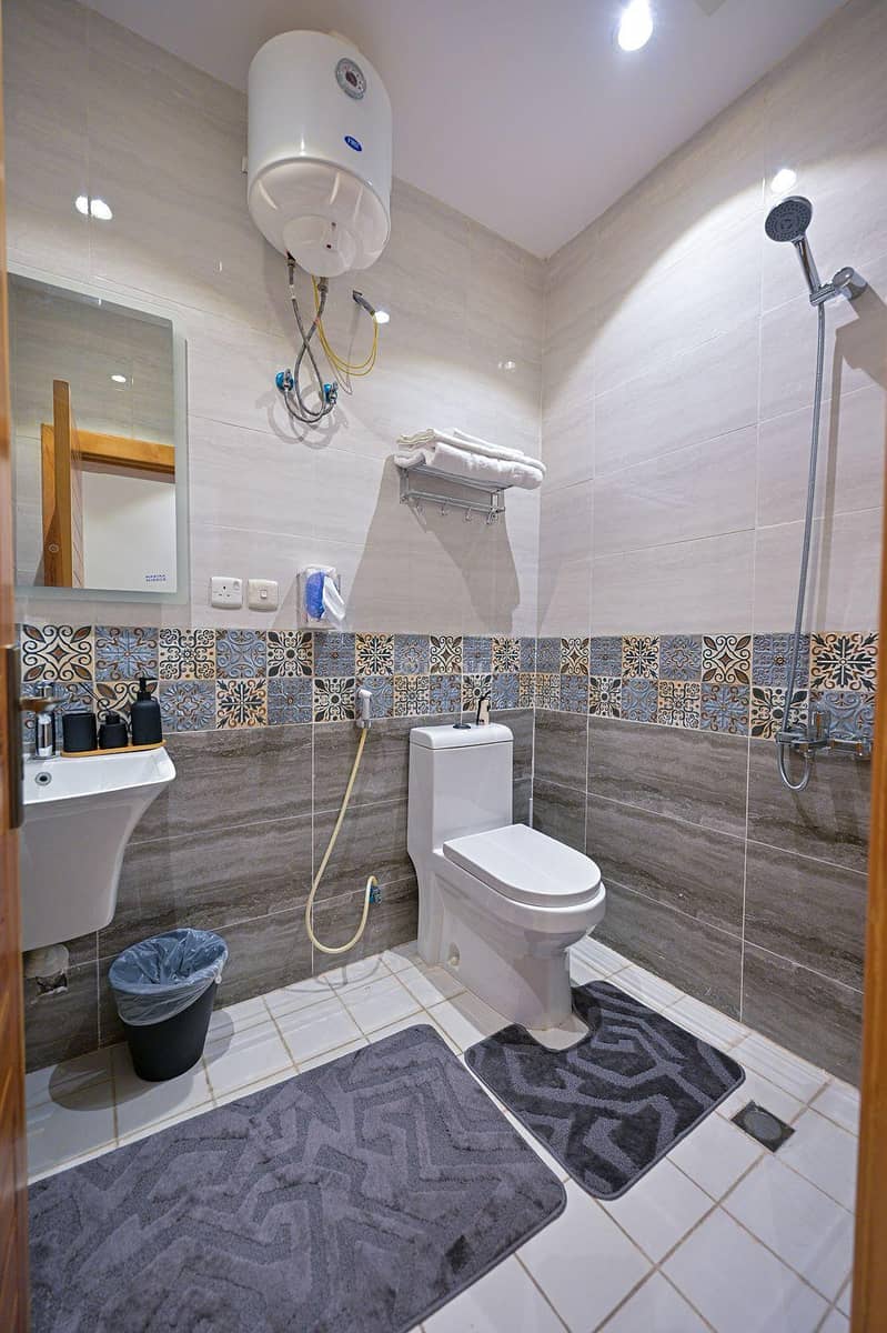 3 bedroom apartment in Al Shati, Jeddah 11