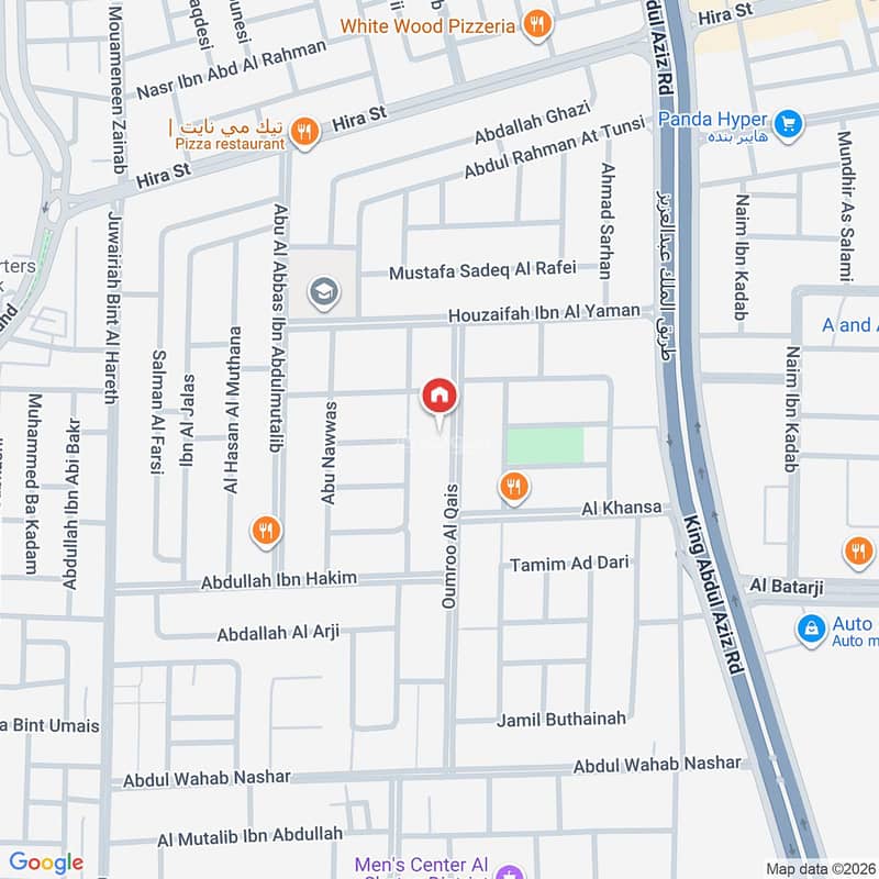 3 bedroom apartment in Al Shati, Jeddah 35